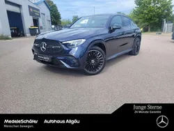Nautikblau (metallic) Gebraucht 2024 Mercedes GLC200 AMG SUV | 60.740 € (Teuer)