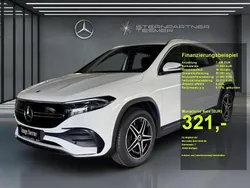 Weiß Gebraucht 2023 Mercedes EQA300 AMG SUV | 29.750 € (Guter Preis)