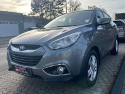 Grau Gebraucht 2013 Hyundai ix35 Comfort SUV | 9.490 € (Fairer Preis)