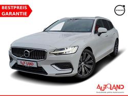 Weiß Gebraucht 2020 Volvo V60 Inscription Kombi | 29.950 € (Fairer Preis)