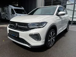 Ascot grey Gebraucht 2024 VW T-Cross R-line SUV | 29.890 € (Teuer)