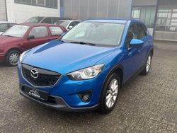 Blau Gebraucht 2012 Mazda CX-5 Sports-Line SUV | 12.450 € (Fairer Preis)