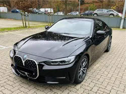 Schwarz Gebraucht 2021 BMW 420 Shadowline Coupé | 34.900 € (Fairer Preis)