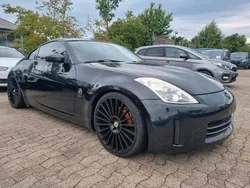 Schwarz Gebraucht 2008 Nissan 350Z Coupé | 21.995 € (Etwas zu teuer)