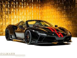 Nero daytona Neu 2025 Ferrari F8 Cabrio | 712.810 €