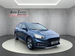 Blau Gebraucht 2020 Ford Focus Active Limousine | 16.980 € (Guter Preis)