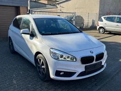 Weiß Gebraucht 2015 BMW 214 Kombi | 9.799 €