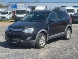 Schwarz Gebraucht 2012 Opel Antara Design Edition SUV | 5.999 € (Guter Preis)