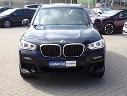Schwarz Gebraucht 2019 BMW X3 M Sport SUV | 25.990 € (Guter Preis)