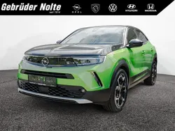 Grün Gebraucht 2021 Opel Mokka-e Ultimate SUV | 19.450 € (Fairer Preis)