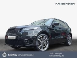 Santorini black metallic Gebraucht 2024 Land Rover Range Rover Velar HSE Dynamic SUV | 80.490 €