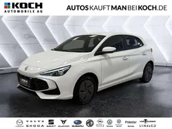 Dover white Neu 2024 MG MG3 Kleinwagen | 17.880 € (Fairer Preis)