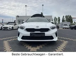 Weiß Gebraucht 2021 Kia Ceed Kombi | 16.900 € (Fairer Preis)