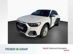 Cortinaweiß Gebraucht 2024 Audi A1 Ambiente Kleinwagen | 21.890 € (Superpreis)