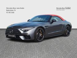 Grau Gebraucht 2022 Mercedes SL55 AMG AMG Cabrio | 173.881 €