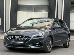 Grau Gebraucht 2021 Hyundai i30 Edition 30+ Limousine | 14.970 € (Guter Preis)