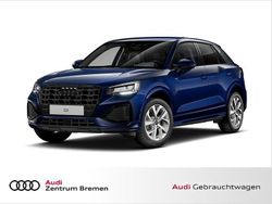 Blau Gebraucht 2025 Audi Q2 Advanced Plus SUV | 35.450 € (Teuer)