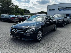 Schwarz Gebraucht 2018 Mercedes C200 Limousine | 23.799 € (Guter Preis)