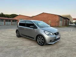 Silber Gebraucht 2019 Seat Mii FR-Line Kleinwagen | 6.000 € (Guter Preis)