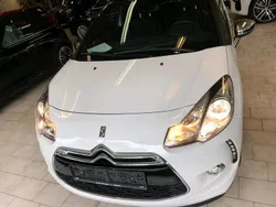 Weiß Gebraucht 2011 Citroën DS3 Kleinwagen | 6.700 € (Fairer Preis)