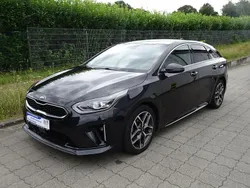 Schwarz Gebraucht 2019 Kia ProCeed Kleinwagen | 17.990 € (Guter Preis)