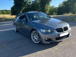 Grau Gebraucht 2009 BMW 330 Cabriolet Comfort Edition Cabrio | 13.000 € (Teuer)