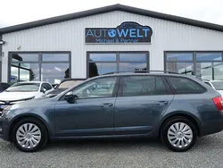 Grau Gebraucht 2018 Skoda Octavia Kombi | 12.990 € (Guter Preis)