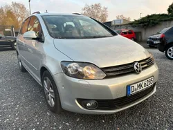Silver leaf metallic Gebraucht 2009 VW Golf Plus Cross Comfortline Van / Kleinbus | 4.250 € (Superpreis)