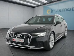 Schwarz Gebraucht 2024 Audi A6 Allroad Kombi | 70.249 € (Teuer)