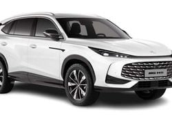 Weiß Neu 2025 MG HS Comfort SUV | 25.880 € (Guter Preis)