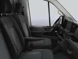 Deep ocean blue Neu 2025 VW Crafter Van | 40.292 € (Guter Preis)