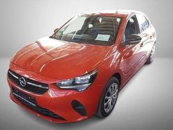 Orange Gebraucht 2022 Opel Corsa-e Edition Kleinwagen | 12.999 € (Guter Preis)