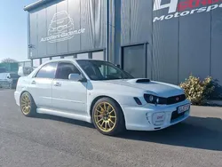 Weiß Gebraucht 2001 Subaru Impreza Limousine | 16.995 €