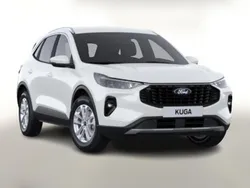 Weiss Neu 2025 Ford Kuga Titanium SUV | 29.788 € (Superpreis)