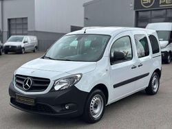 Weiß Gebraucht 2020 Mercedes Citan 109 Kombi | 16.990 € (Etwas zu teuer)