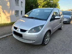 Grau Gebraucht 2008 Mitsubishi Colt Edition Kleinwagen | 1.000 € (Guter Preis)