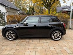 Schwarz Gebraucht 2015 Mini Cooper SD Kleinwagen | 14.499 € (Fairer Preis)
