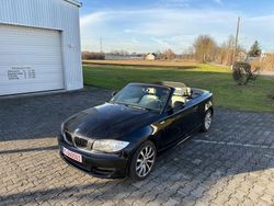 Schwarz Gebraucht 2010 BMW 118 Cabriolet Cabrio | 2.499 € (Superpreis)
