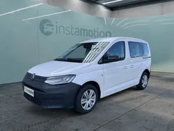 Weiß Gebraucht 2022 VW Caddy Van / Kleinbus | 25.370 € (Fairer Preis)
