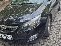 Schwarz Gebraucht 2010 Opel Astra Selection Limousine | 2.850 € (Guter Preis)