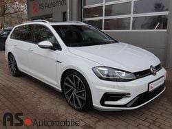 Pure white Gebraucht 2019 VW Golf VII R Kombi | 23.390 € (Guter Preis)