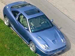 Blau Gebraucht 1998 Fiat Coupé Coupé | 10.000 € (Guter Preis)