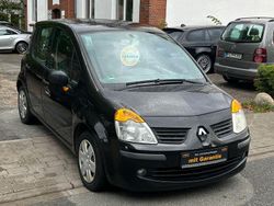 Schwarz Gebraucht 2007 Renault Modus Van / Kleinbus | 2.999 € (Teuer)