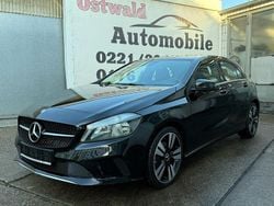 Schwarz Gebraucht 2016 Mercedes A160 Style Kleinwagen | 8.999 € (Fairer Preis)