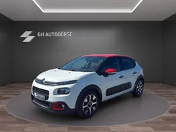 Weiß Gebraucht 2018 Citroën C3 Shine Kleinwagen | 9.499 € (Fairer Preis)