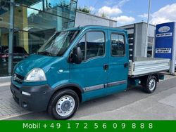 Moosgrün Gebraucht 2009 Opel Movano Van | 8.499 €