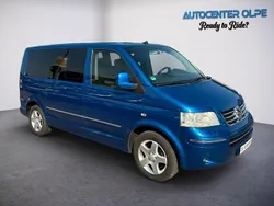 Blau Gebraucht 2008 VW T5 Highline Van | 9.999 €