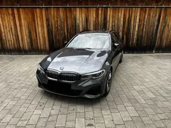 Grau Gebraucht 2020 BMW M340 Efficient Dynamics Limousine | 30.000 € (Guter Preis)