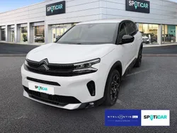 Weiß Gebraucht 2023 Citroën C5 Aircross Feel SUV | 18.990 € (Guter Preis)