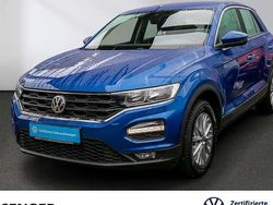Blau Gebraucht 2019 VW T-Roc SUV | 16.780 € (Fairer Preis)